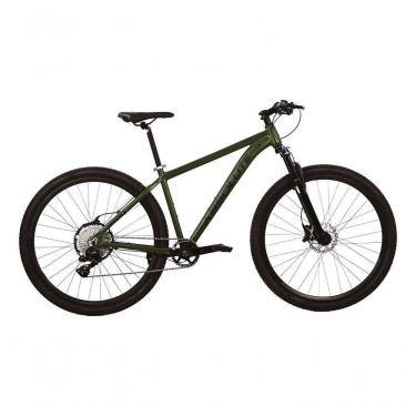 Imagem de Bicicleta Aro 29 Absolute Nero 5 12v Garfo Trava No Guidão Freios Hidráulicos Oliva Tam 15
