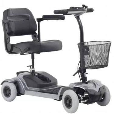 Imagem de Veículo Elétrico Freedom Mirage S Prata