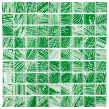 Imagem de Pastilha de Vidro Monet 29,2x29,2cm - Glass Mosaic