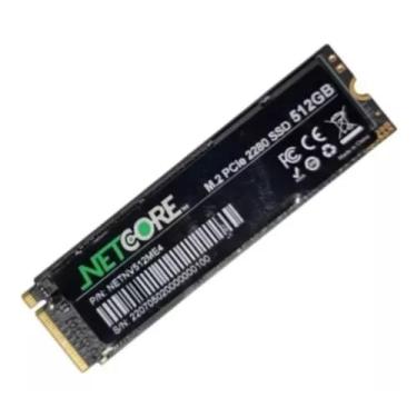 Imagem de Ssd Netcore 512gb Pcie 3d Nand Technology NETNV512ME4