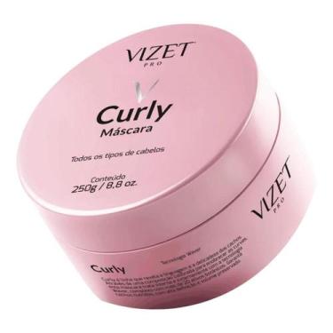Imagem de Máscara Vizet Expertise Curly 250g