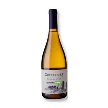Imagem de Vinho Argentino Zuccardi Q Chardonnay 750ml