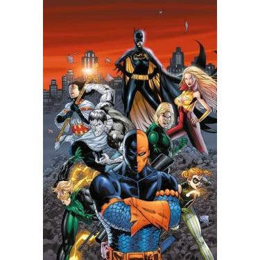 Imagem de A Saga Dos Novos Titãs - Vol. 10 Sortido - PANINI - ENCOMENDAS, Sortid