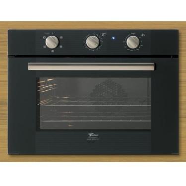 Imagem de Forno Elétrico De Embutir Infinity 50L 5 Funções Fischer, 110V, Preto
