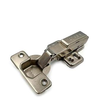 Imagem de Dobradiça Click Com Amortecedor Reta 35mm