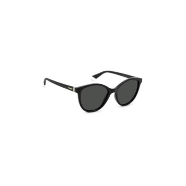 Imagem de Óculos de Sol Polaroid Pld 4133/s/x 807 - Preto 55