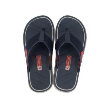 Imagem de Chinelo Sandalia Adulto Masculino Cartago Malaga Dedo Original Varias 