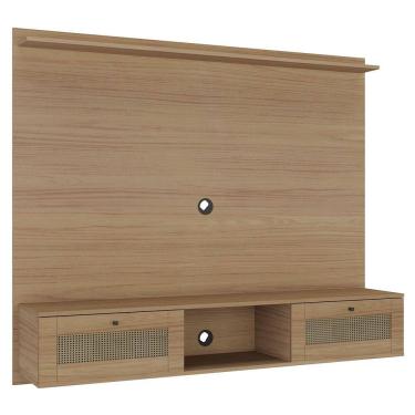 Imagem de Painel Suspenso Tv 72 Pol 160 cm 4611 Carvalho ARLY