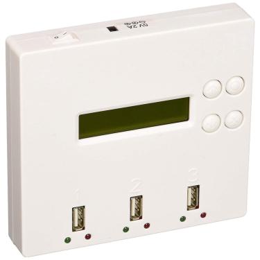 Imagem de Duplicador USB BestDuplicator Unidade flash USB 2.0 de destino de 1 a 2