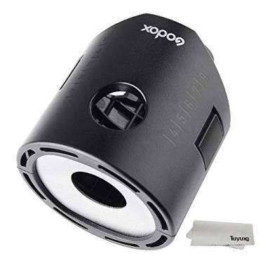 Imagem de Godox AD-P AD200 Suporte adaptador de flash Speedlight para acessórios Profoto