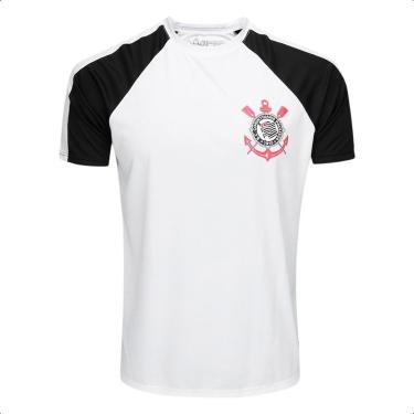 Imagem de Camiseta Coimbra Corinthians Fitness Masculina-Masculino