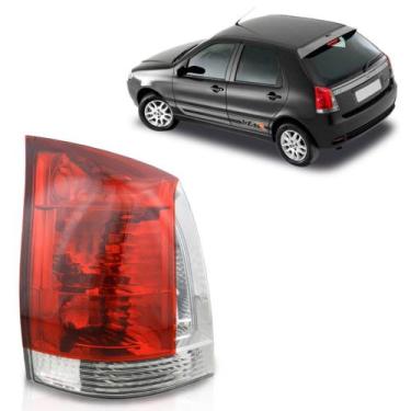 Imagem de Lanterna traseira palio bicolor flex 2004 2005 2006 2007 2008 - COFRAN