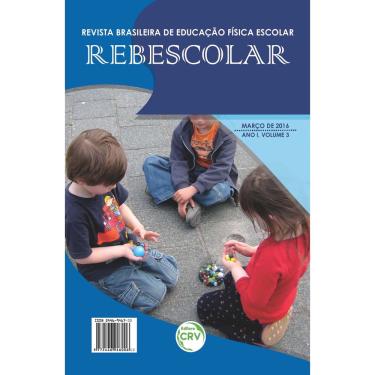 Imagem de Revista rebescolar – ano I - volume iii