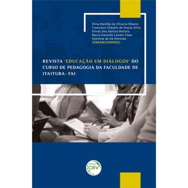 Imagem de Revista 'EDUCAÇÃO em DIÁLOGOS' do curso de pedagogia da faculdade de itaituba – fai