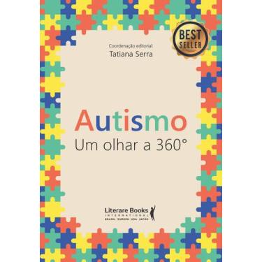 Imagem de Livro - Autismo - Um Olhar 360º