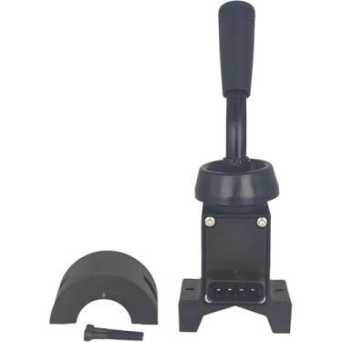 Imagem de EZROAD Transmissão F-N-R Controlador Shifter 278328A1 Compatível com Case 585G 586G 586H 588G 588H 580L 580M 580N EP 2WD 4WD 580SL 580SM Super 580SN 590L 590SL 590SM 590SN 570SN LXT 5700 MXT 570NEP