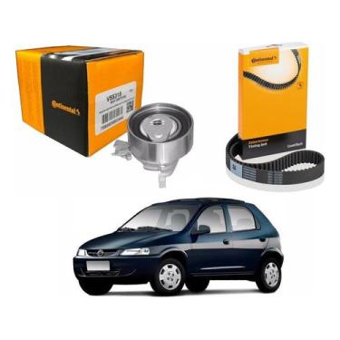 Imagem de Kit Correia Dentada Tensor Celta 1.0 2000 A 2005 - ContiTech