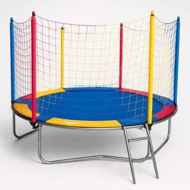 Imagem de Pula Pula Para Crianças 2,30m Que Suporta Até 90 kg Presente Infantil 