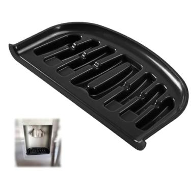 Imagem de WR17X12910 bandeja coletora de reposição para geladeira GE, peças de recesso de água/grelha de gelo WR17X12910CM AP4926309 PS3487867 1719745 AH3487867 EA3487867-1 pacote