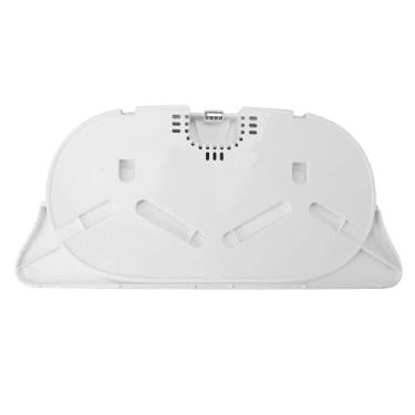 Imagem de Bandeja da Estação de Esfregaço para Suporte S10 MOP Sury Compatível Com S10 Pro S20 Pro L10 Ultra Vacuum Cleaner Acessório Material ABS Substituição