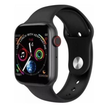 Imagem de Smartwatch 8 W34s Android e IOS Com Sensores - Alzza