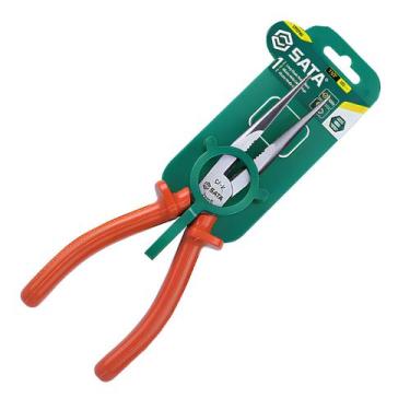 Imagem de Alicate Meia-Cana Longo 7.1/2 ST72710G Sata - APEX - SATA