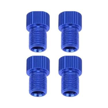 Imagem de Adaptadores Presta para Schrader (4 a 20 Peças) - Conversor de Válvula