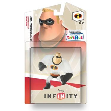 Imagem de Disney Infinity Game Figure CRYSTAL Mr. Incredible [Translucent]