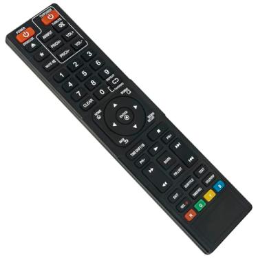 Imagem de Beyution AKB73615501 Controle remoto de substituição compatível com gravador LG Blu-ray Disc HDD HR720T HR822T HR832T HR835T HR836T HR825T