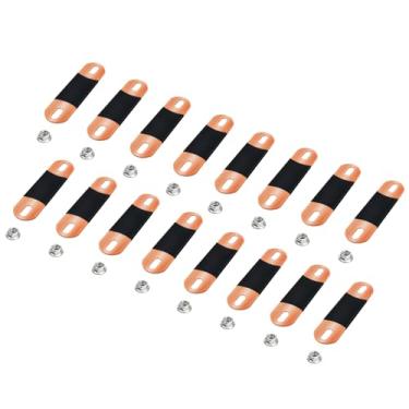 Imagem de Miantev Conector de barramento de células LIFePO4 de 2 mm para baterias de lítio Llifepo4 DlY, conector de barramento de células 280Ah 300Ah Células de bateria Barras de barramento, barras de