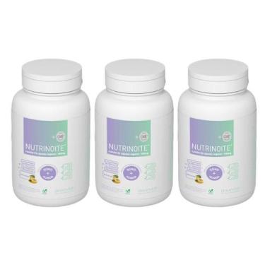 Imagem de Kit C3 Nutrinoite 500mg 60 Cáps  Divinitè Nutricosmeticos - Nutracosme