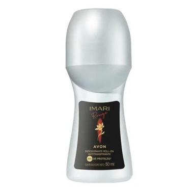 Imagem de Desodorante roll-on Imari Rouge 50ml - AVON - Mais vendido - 48h de pr