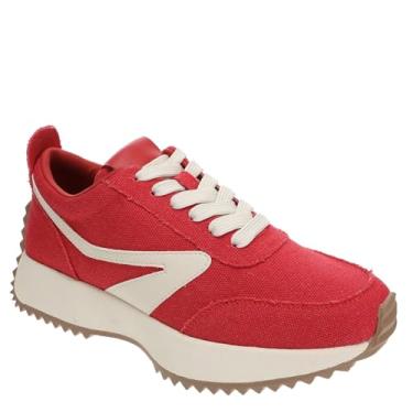 Imagem de DV Dolce Vita Tênis feminino Bynx, Tela vermelha, 38