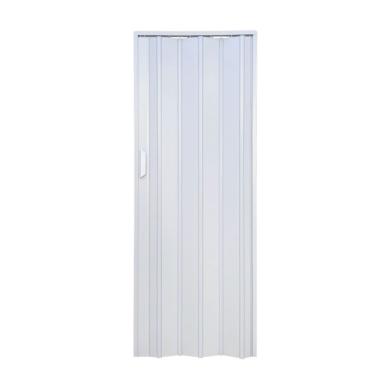 Imagem de Porta Sanfonada 210x125cm Bariri Pvc Neve