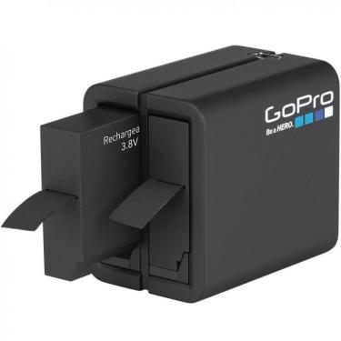 Imagem de Carregador Duplo Para Bateria Gopro Hero 4