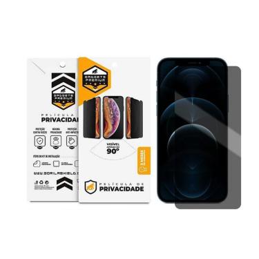 Imagem de Película Para Iphone 12 Pro - Privacidade - Gshield