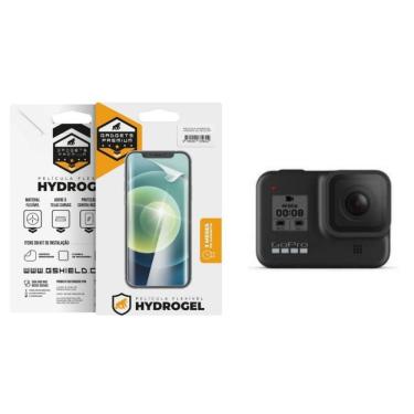 Imagem de Película Hydrogel Para Gopro Hero 9 - Gshield