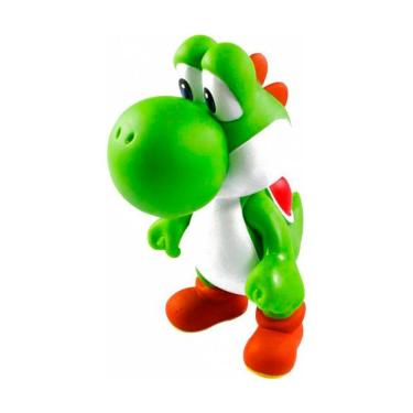 Imagem de Coleção Figuras Super Mario Yoshi - Ifcat