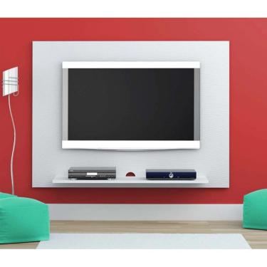 Imagem de Painel Jet Com Suporte Para Tv De Até 47 Polegadas Artely Móveis ártico