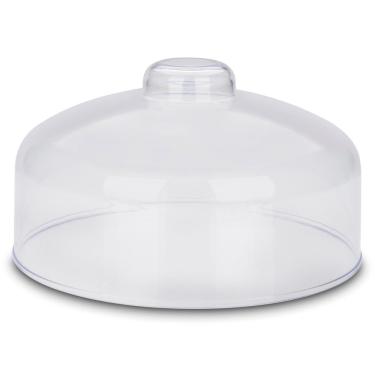 Imagem de Cúpula Haus Concept Clear Melamina 1 Peça