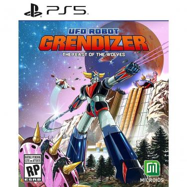 Imagem de Jogo Ufo Robot Grendizer: The Feast Of The Wolves&#65279; - Playstation 5