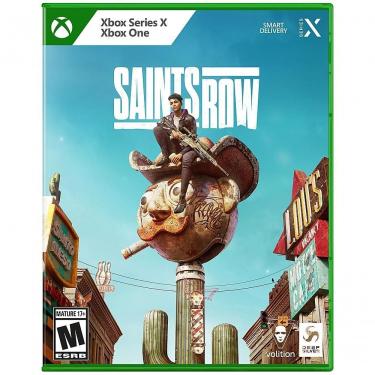 Imagem de Jogo Saints Row - Xbox Series X|s