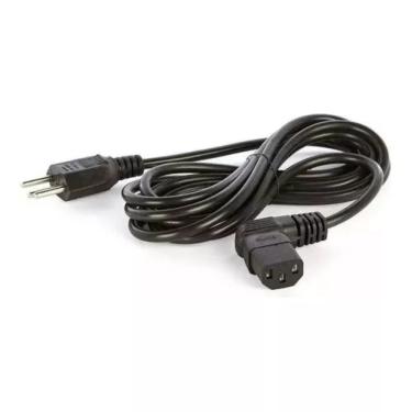 Imagem de Cabo Tripolar 20a 3x1,5mm 90 Graus 1.50m