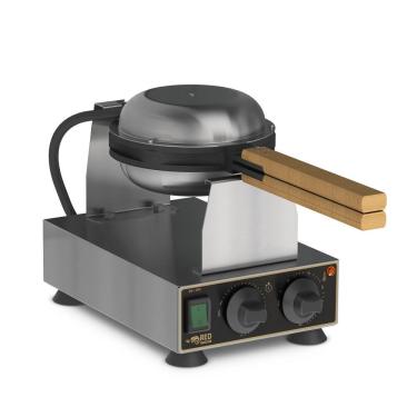 Imagem de Máquina De Bubble Waffle Red Chameleon Mecânico Com Temporizador 127v Mbwafct-1