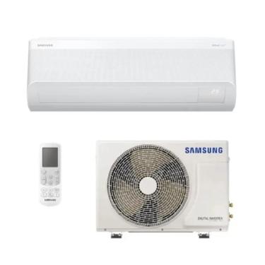 Imagem de Ar Condicionado Split Inverter Windfree +IA R32 Wi-Fi 9000 BTUs Samsung Frio