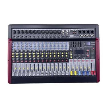 Imagem de Mesa de audio 12 canais onepro g16-dx - ONELIGHT, 3 meses