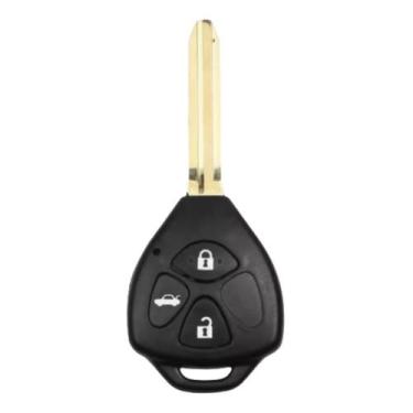 Imagem de Chave Toyota Corolla Original 3 Botões 433Mhz - Marca