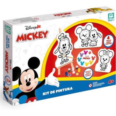 Imagem de Kit pintura mickey - nig