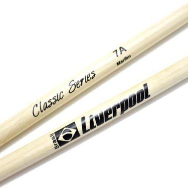 Imagem de Baqueta liverpool 7a classic series