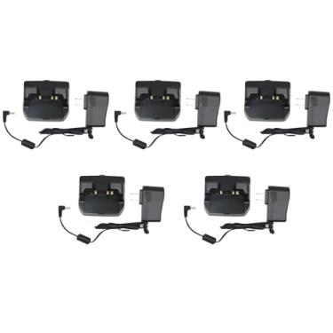 Imagem de Carregador rápido CD-41 atualizado para Yaesu FT5DR FT1DR FT2DR FT3DR VX-8R VX-8DR VX-8GR VX-8E VX-8DE VX-8GE Carregador Ra-dio SBR-14Li FNB-101Li FNB-102Li